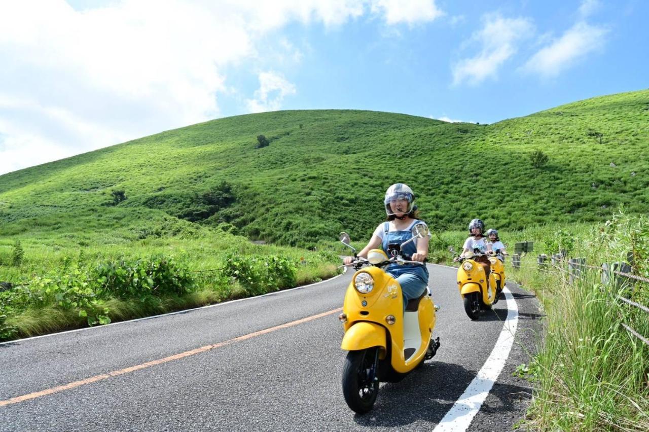 Hotel Trip Base Coconeel Akiyoshi Esterno foto
