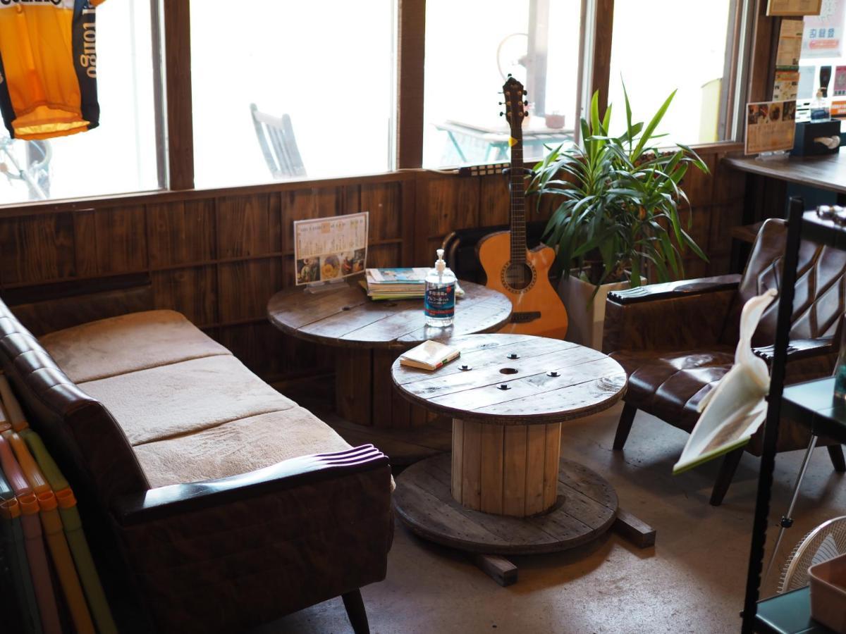 Hotel Trip Base Coconeel Akiyoshi Esterno foto
