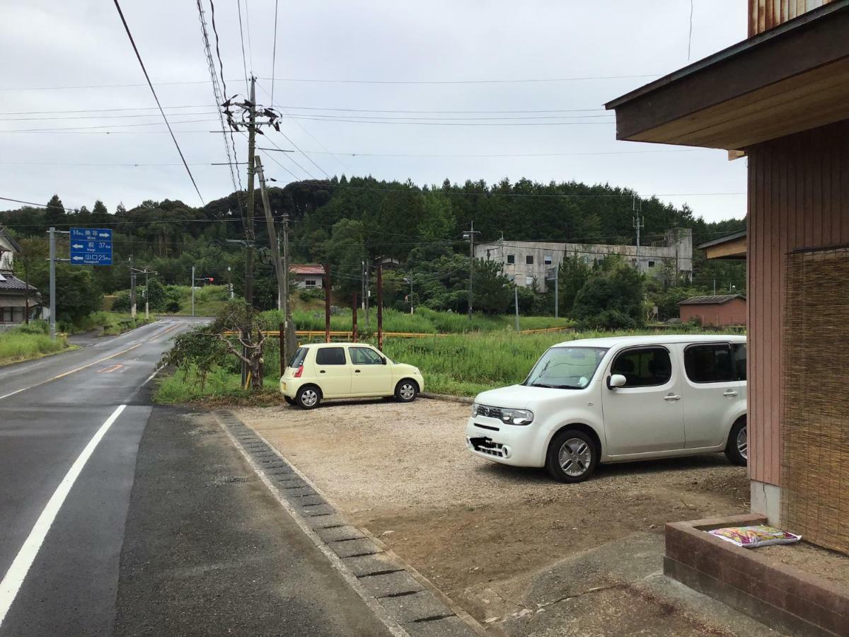 Hotel Trip Base Coconeel Akiyoshi Esterno foto