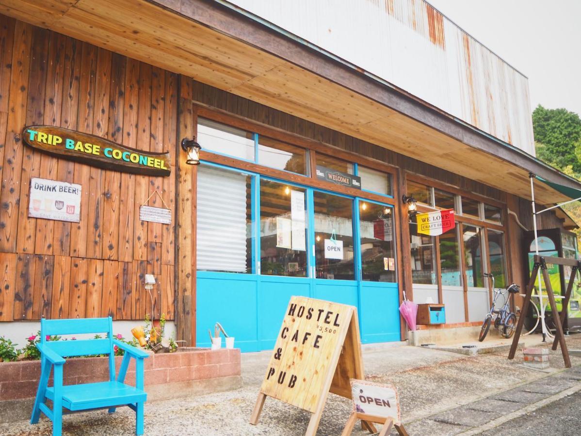 Hotel Trip Base Coconeel Akiyoshi Esterno foto