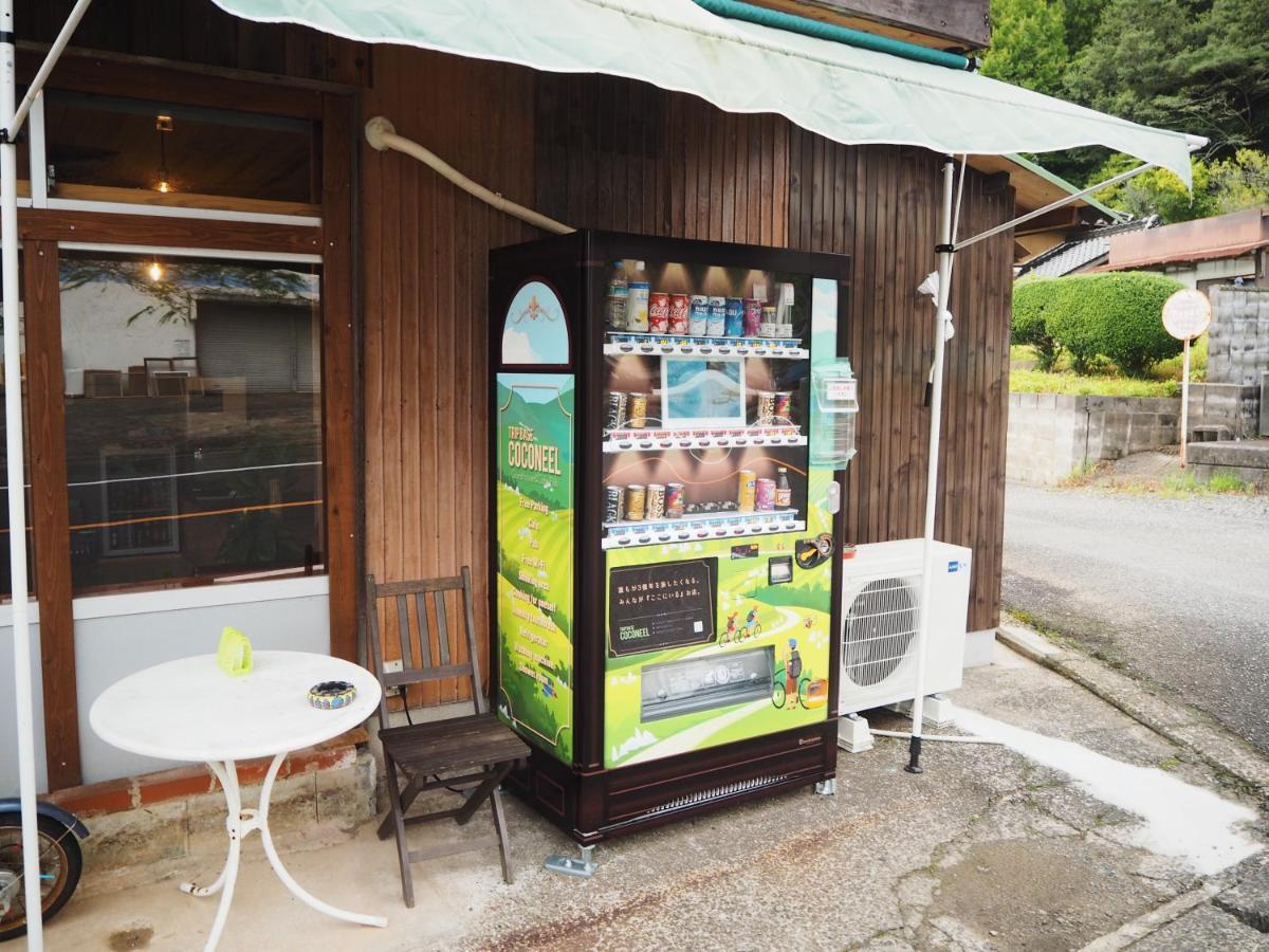 Hotel Trip Base Coconeel Akiyoshi Esterno foto