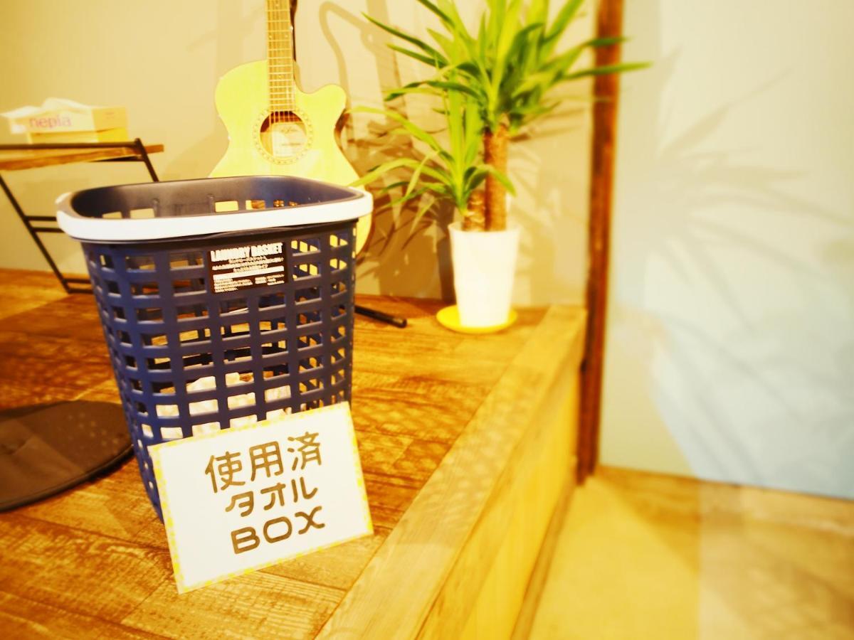 Hotel Trip Base Coconeel Akiyoshi Esterno foto